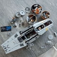 thumbnail image 2 of LEGO Star Wars The Razor Crest UCS Set, Ultimate Collectors Series Starship Model Kit for Adults, Large Iconic The Mandalorian Memorabilia Collectable, 75331, 2 of 6