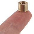 thumbnail image 1 of Embouts de Queue de Snooker pour Piscine, 10 Pcs Embouts de Queue de Billard en Laiton Embouts de Queue de Snooker Embouts de Billard, 1 of 8
