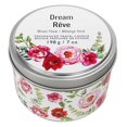 thumbnail image 1 of DREAM Mixed Floral Scented Travel Tin Candle, 1 of 3