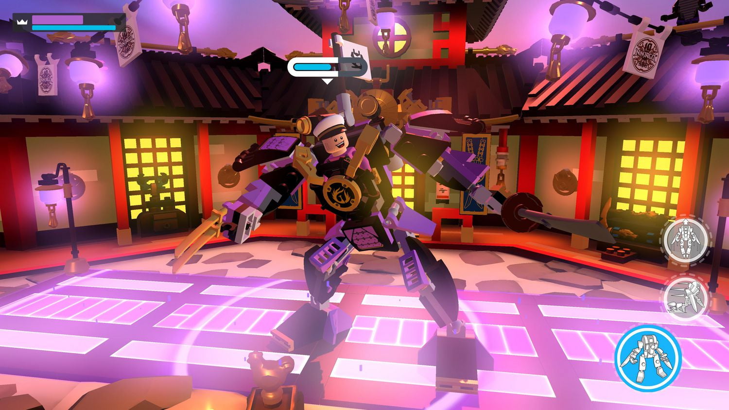 Jeu vidéo LEGO Brawls pour (Xbox)