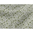 thumbnail image 4 of oneOone Viscose Jersey Fabric Leaves & Floral Artistic Printed Craft Fabric BTY 60 Inch Wide, 4 of 5