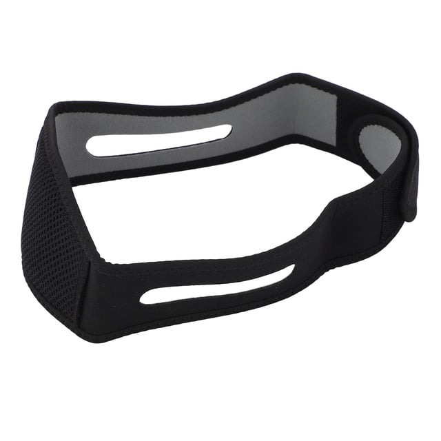 Jaw Support Belt,Anti Snoring Chin Strap Snore Chin Strap Breathable Chin Strap Enhanced Durability