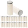 thumbnail image 2 of SNNROO 100 Pcs Embouts de Queue de Billard en Plastique Remplaçables Accessoires de Queue de Billard, 2 of 7