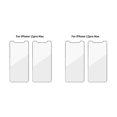 thumbnail image 4 of kurtrusly Mobile Phone Screen Protective Cover Cell Phone Screen Tempered Glass Film for 12 for 12/12 Pro i12pro Max/6.7in 2Set, 4 of 6