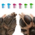 thumbnail image 4 of Baohd Easy To Portable Dog Paw Washer Convenient For All Pets Portable Dog Paw Cleaner Pet Foot Cleaner Green M, 4 of 6
