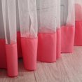 thumbnail image 4 of Lace Ruffle Floral Washing Machine Dust Cover Protection Front Durable Soft Home, 4 of 4