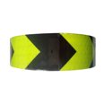 thumbnail image 1 of 5cmx3m Car Self-Adhesive Reflective Safety Arrow Reflective Warning Tape Automobiles Motorcycle Arrow Sign Reflective Strip Sticker, 1 of 6