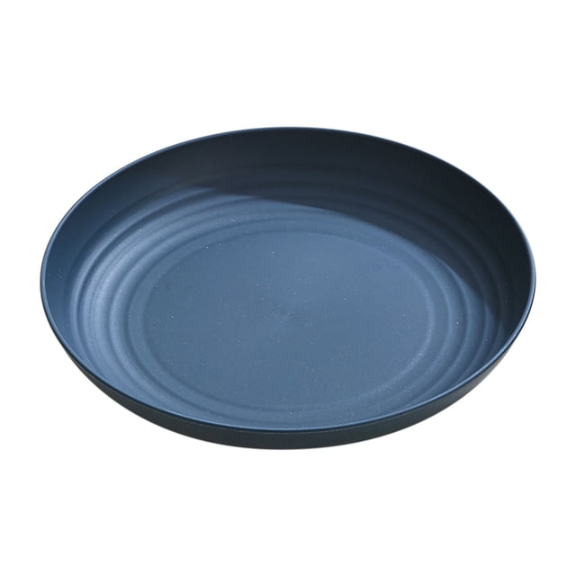 Meitianfacai Assiettes à Déchets pour Collation de Fruits Ménagers