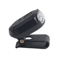 thumbnail image 3 of Clip On Cap LED Head Lamp Clip-on Hat Light Hands-Free For Hunting  Yellow, 3 of 7