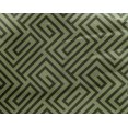 thumbnail image 4 of oneOone Tissu Viscose Georgette Imprimé Géométrique Clé Grecque BTY 42 Pouces de Large, 4 of 5