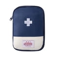 thumbnail image 2 of Boovnll Home Storage, Portable Bag for Business Trips Portable Portable Storage Bag Household Large-Capacity Emergency Bag, Storage, Storage and Organization, Organization and Storage, 2 of 4