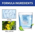 thumbnail image 4 of Denture Cleaning Tablets for Retainers Oral Night Guards and Appliances Fresh Cleaning Power 100 Count, 4 of 8