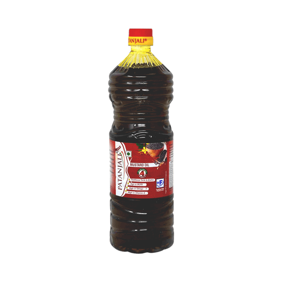 Patanjali Mustard Oil 1L