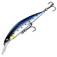 thumbnail image 1 of Leurres de Pêche 11cm 29g Long Lancer Minnow Appât Dur Double, 1 of 8