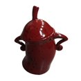 thumbnail image 1 of Canister With Attitude Cute Sassy Storage Canister Fun Ceramic Desktop Ornaments, 1 of 5