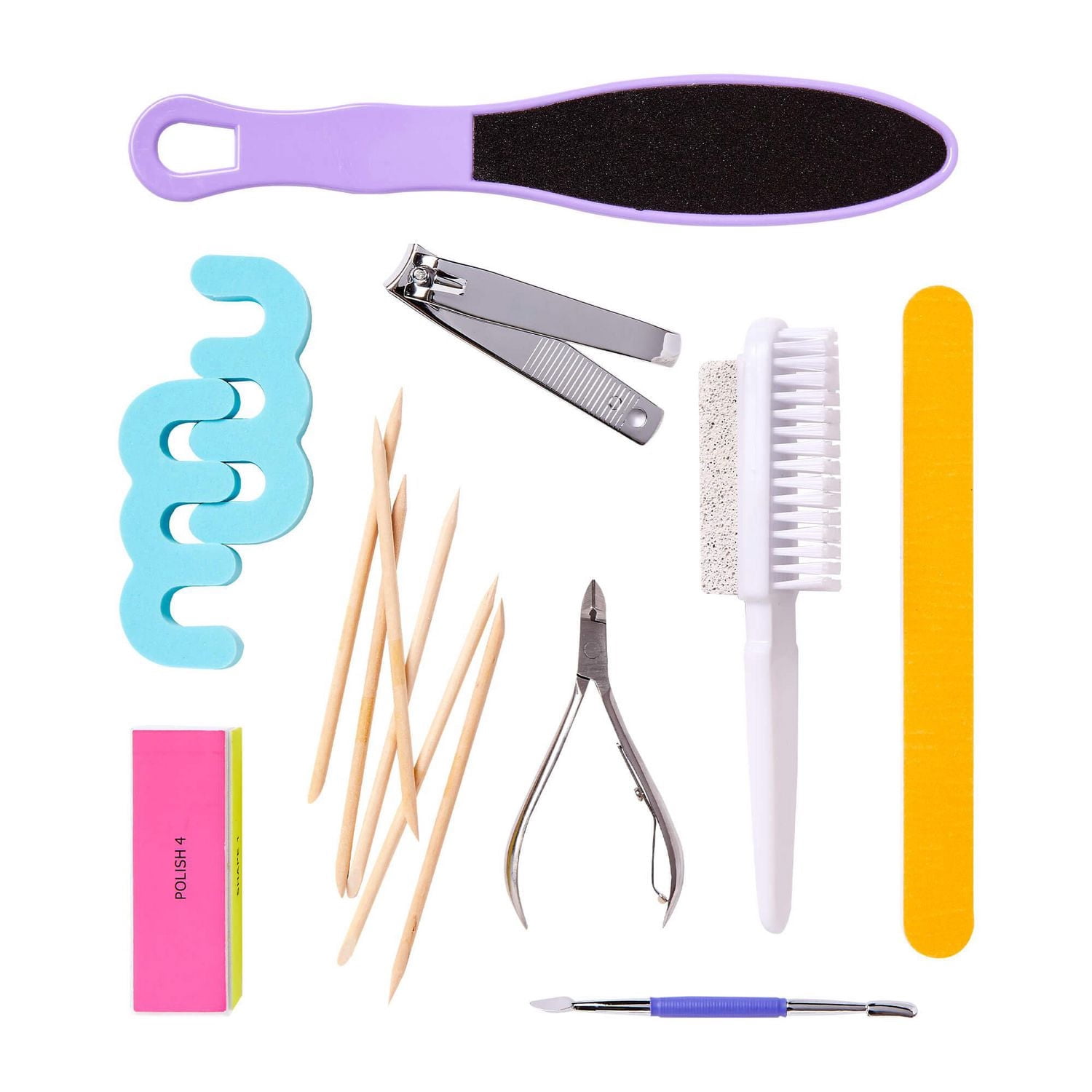 KISS - Pedicure Kit - Professional