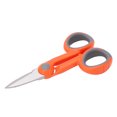 thumbnail image 2 of Electrician Scissors, ABS Handle Ergonomic Design Fiber Cleaver Scissors Anti Slip  For Electrician For Integrated Wiring Construction, 2 of 8