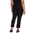 thumbnail image 3 of Lane Bryant Women's Plus Straight Pant, 3 of 6