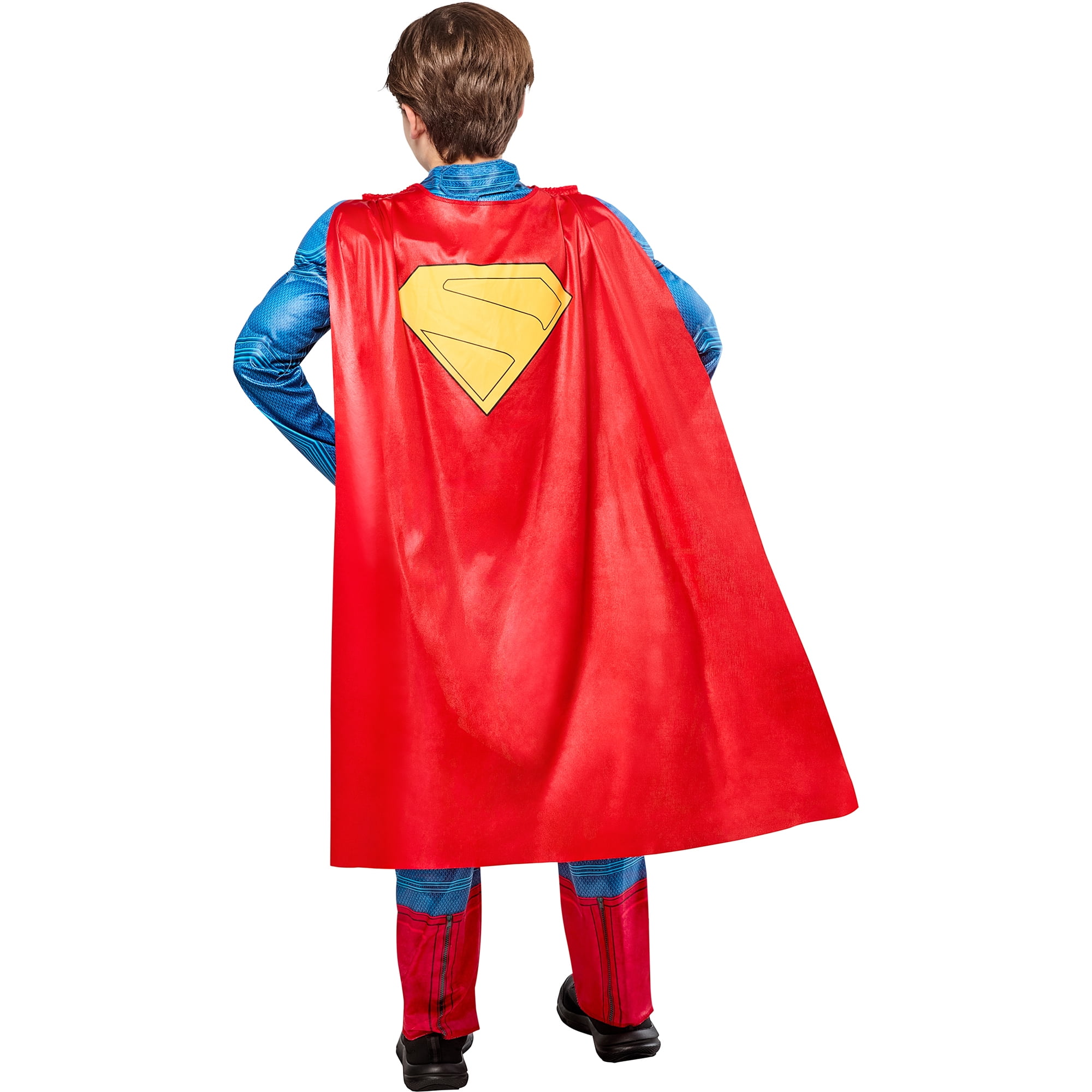 Rubies Déguisement Superman DC pour enfants, garçon petite (taille 4-6)