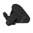 thumbnail image 4 of Windshield Washer Nozzle 2pcs Black Nozzle Plastic 2012-2017 CP9Z-17603-B For Focus Front Windshield High Quality, 4 of 12