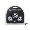 thumbnail image 1 of TEAM GOLF 32388 Dallas Cowboys Puce de GOLF - Lot de 3, 1 of 1