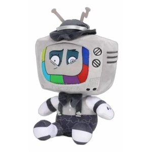 2026 Puzzles Jouet en peluche M. Puzzle TV Jouet en peluche de présentateur