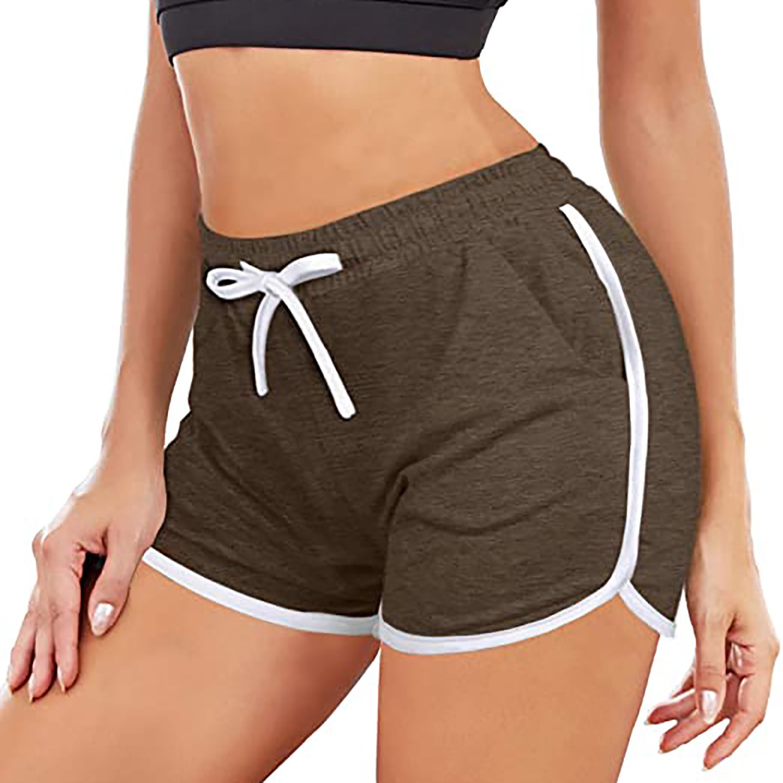 Women Pants Summer Shorts Pants For Women 2783 2PC Women High