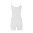 thumbnail image 5 of Zanvin Combinaison à Bretelles Ethnique à Épaules Dénudées pour Femme, Polyester, 5 of 5