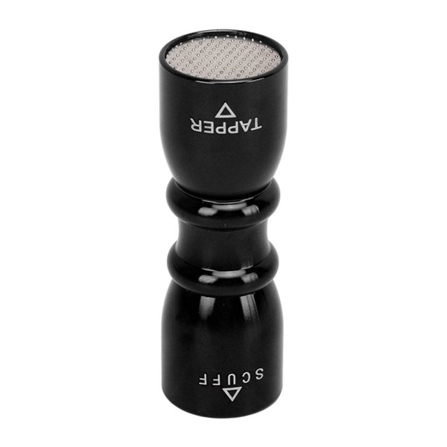 Outil de Façonnage de Pointe de Queue de Piscine, Outil de Pointe de Queue de Piscine Multifonctions Léger pour Usage Extérieur Argent, Bleu, Noir