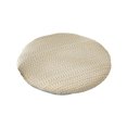 thumbnail image 2 of Vadktai Detachable Cushion, Round Memory Foam Chair Pad, Non-Slip Design Soft Breathable Comfortable Seat Cushion, Suitable for Living Room, Dining Room, Office,With zipper, Washable, 2 of 6