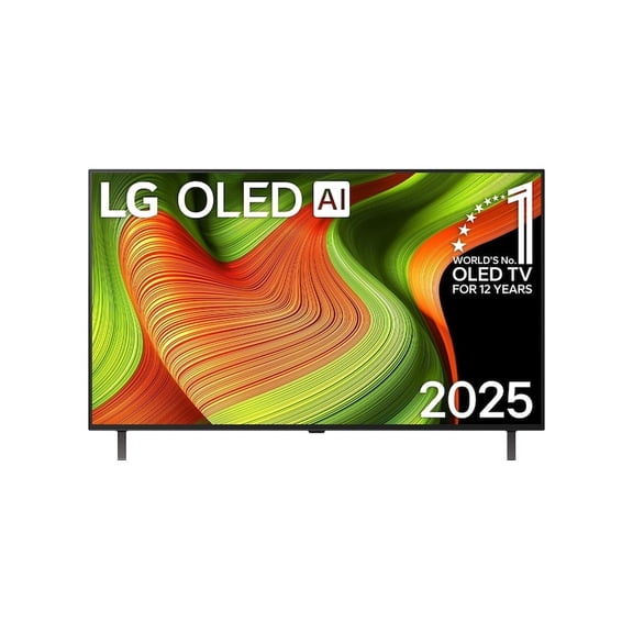 LG OLED48B5PUA 48 Pouces B5 4K UHD HDR OLED Téléviseur Intelligent (Usagé)
