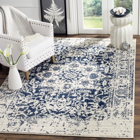 Safavieh Madison Katina Tapis Traditionnel Délavé