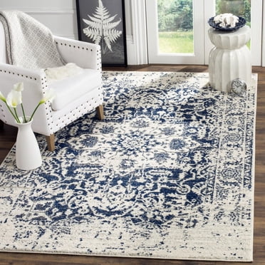 Safavieh Madison Katina Tapis Traditionnel Délavé