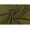 thumbnail image 3 of Mrat Womens Two Piece Outfits Summer 2 Piece Jogging Sets Solid Polyester Long Sleeve Sweatsuits Sets Two Piece Track Suits Drawstring High Waist Pants Set Comfy Outfits B-Army Green 5XL, 3 of 5