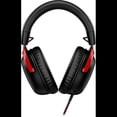thumbnail image 4 of Casque gaming filaire HyperX Cloud III avec microphone antibruit, multiplateforme, noir, 4 of 9