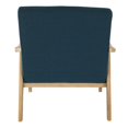 thumbnail image 4 of OSP Home Furnishings Weldon Chair in Klein Azure f, 4 of 5