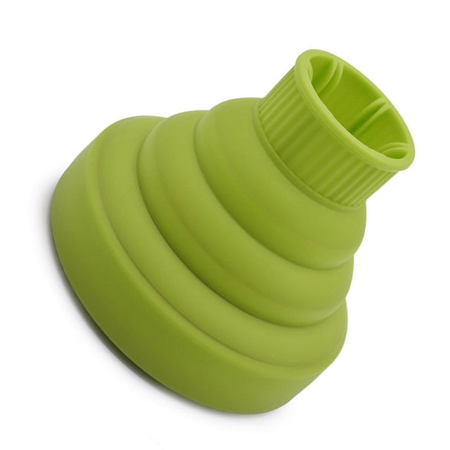 Hair Dryer Diffuser Blower Diffuser Curly Hair Dryer Diffuser Blow Dryer Diffuser Hair Dryer Diffuser Attachment Hair Dryer Diffuser Attachment Silicone Lightweight Foldable