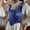 Bleu Foncé, variante sur Gaine pour Femmes Élégante en Dentelle, Ceinture Gainante, Confortable pour Tous les Jours, Bustier Grande Taille
