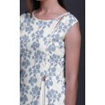 thumbnail image 4 of Bimba Kurta Imprimée Tenue d'Été Kurti pour Dames Tunique Droite Hauts Femmes, 4 of 6