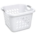 thumbnail image 1 of Sterilite 53 Liter White Laundry Basket, 1 of 10