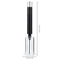 thumbnail image 4 of Wine Bottle Opener Stainless Steel Needle Air Pressure Pump Corkscrew Cork Out Remover Kitchen Tool, 4 of 6