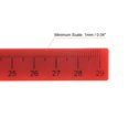 thumbnail image 4 of Ynlkorvg Règle pour Tableau Blanc Règle Souple Métrique Règle Flexible Outil de Mesure pour Tableau Blanc Salle de Classe École 29cm, 4 of 5
