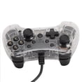 thumbnail image 1 of Wired Controller, Game Controller Wake Up Function Ergonomic  Burst Dual Vibration 6 Axes Gyroscope Prevent Slip  for Console, 1 of 7
