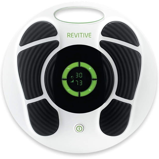 Revitive Medic, Soulage les Douleurs aux Jambes, Augmente Activement la Circulation