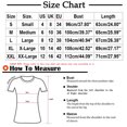 thumbnail image 3 of Birdeem Débardeur pour Femmes Mode Féminine Imprimé Col Rond Ample Sans Manches T-Shirt Chandail Tops, 3 of 12