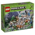 thumbnail image 2 of LEGO Minecraft - La caverne dans la montagne (21137), 2 of 2