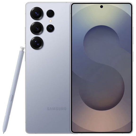 Téléphone Intelligent Déverrouillé 5G Samsung Galaxy S25 Ultra Remis à Neuf comme Neuf