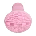 thumbnail image 1 of Muscle Massager Head, Silicone Replacement Fascia Massager Head Reduce Soreness 18-19mm  For Home Pink,Light Green, 1 of 8
