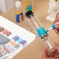 thumbnail image 4 of Acrylic Pens, Strong Coverage Acrylic Paint Markers Waterproof  For Glass 12 Colors,24 Colors,48 Colors, 4 of 8