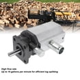 thumbnail image 3 of Wood Splitter Pump, 2 Stage 16GPM Log Splitter Pump Universal Efficient  for Hydraulic Power Units, 3 of 7